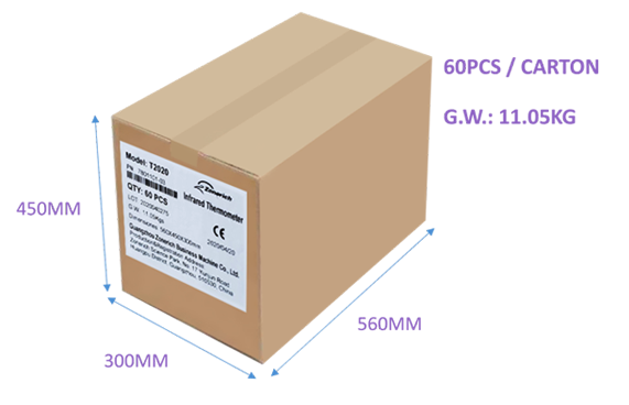 Infrared Thermometer