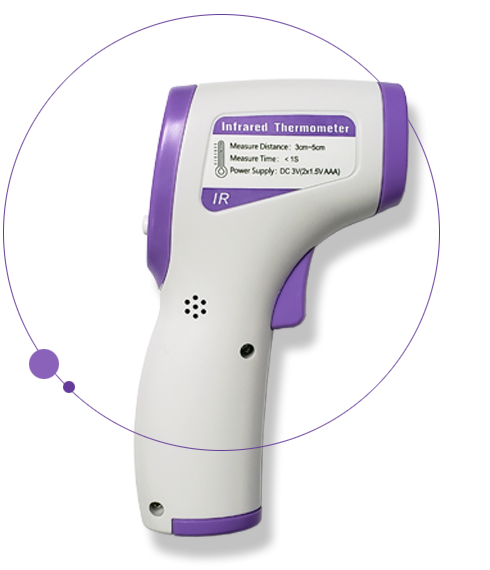 Infrared Thermometer