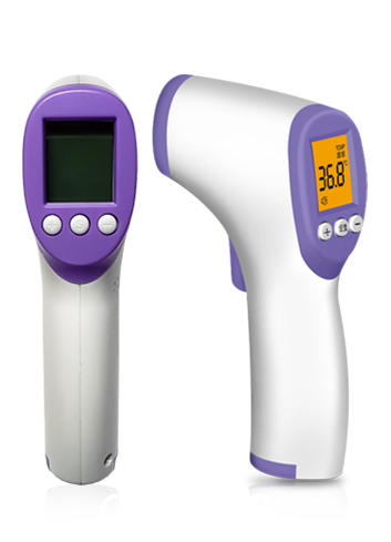 Manual Temperature Screening