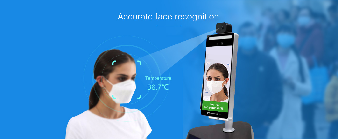 Accurate face recognition